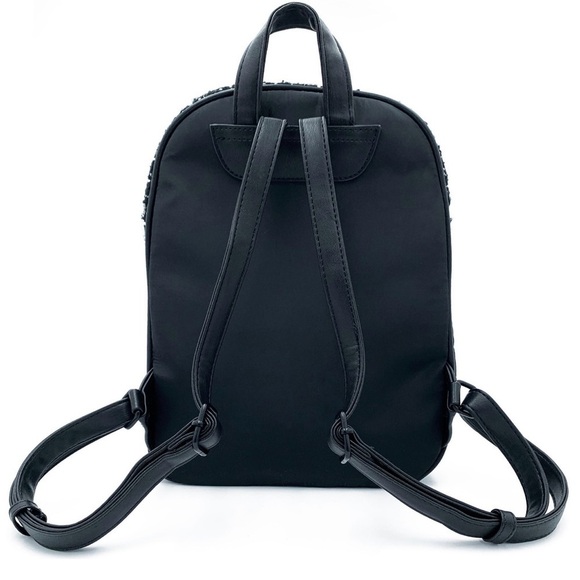 NWT Badgley Mischka Quilted Backpack MSRP $170🔥🔥 - Picture 3 of 4